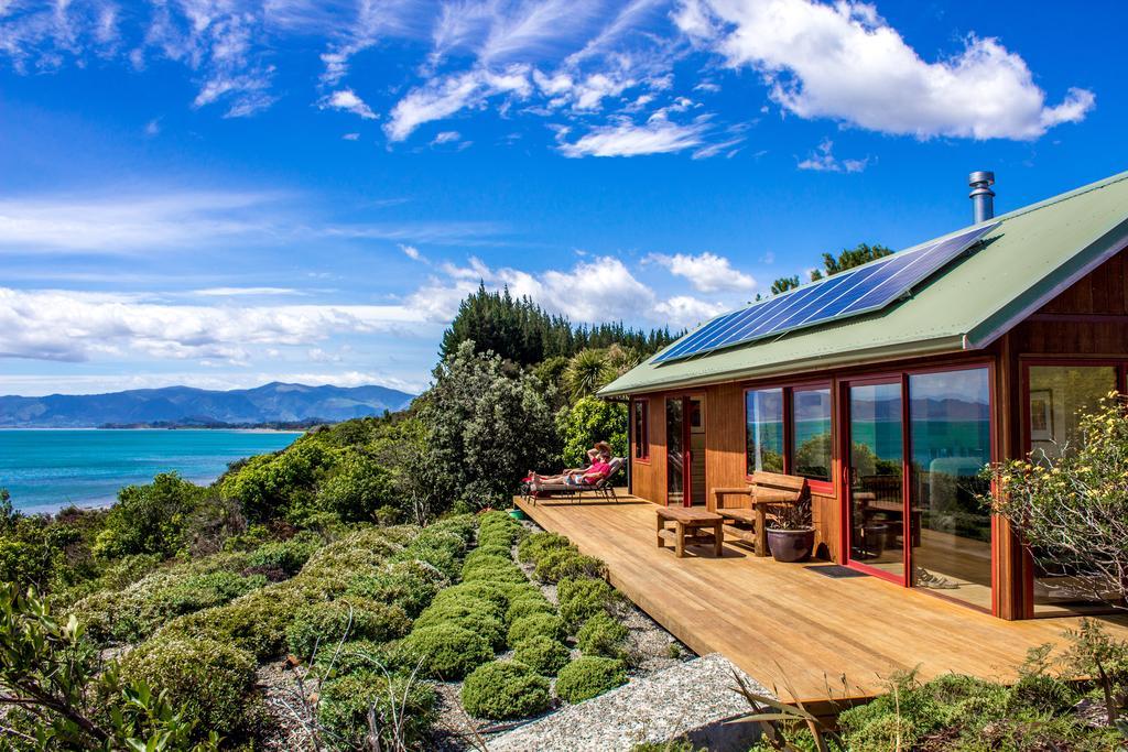 Sunrise Apartment - Golden Bay Onekaka 외부 사진